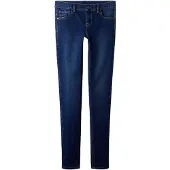 TWO SOON Vaquero azul denim