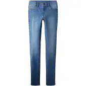 TWO SOON Vaquero azul denim