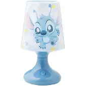 Paladone Lámpara de mesa Lilo & Stitch, diseño Stitch, 18 cm