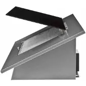AKPO Campana Extractora Convencional Wk-4 Nero Eco 60 Cm