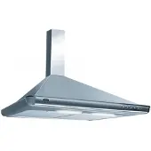 AKPO Campana Extractora Convencional Wk-5 Elegant Turbo 60 Cm