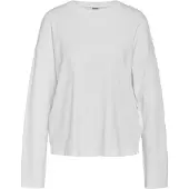 Noisy May Camiseta 'NMMocca' blanco