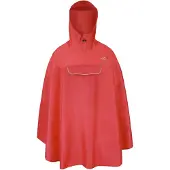Normani Chaqueta funcional 'Cherrapunji' rojo