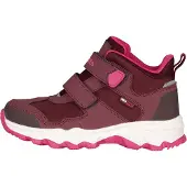TROLLKIDS - Kid's Kjerag Hiker - Botas de trekking size 29, rojo