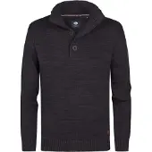 Petrol Industries Jersey negro