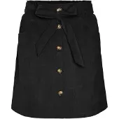 Vero Moda Falda 'VILJA' negro