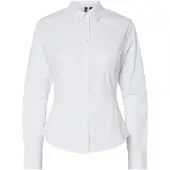Pieces Blusa 'PCSussi' blanco