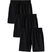 Next Pantalón de pijama negro