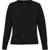 Dreimaster Klassik Cárdigan negro