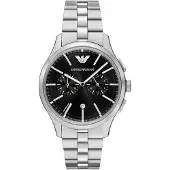 Giorgio Armani Reloj analógico plata