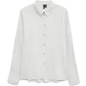 Vero Moda Blusa 'VMBumpy' blanco