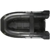 Carp spirit Bote Inflable Black Boat One 230