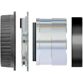 Explore Scientific Filtro Solar Mpcc Field Flatt Apo+canon Eos