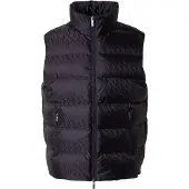 Armani Exchange Chaleco navy