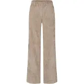 MAC Pantalón 'Chiara' beige