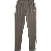 Bench Pantalón taupe / blanco