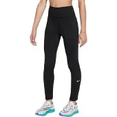 Nike - Kid's One Dri-Fit Leggings - Leggings size S, negro