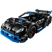 LEGO Coche de Carreras Porsche GT4 e-Performance