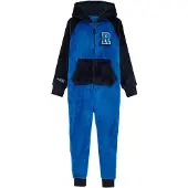 We fashion Saco de dormir azul cobalto