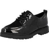 Rieker Zapatos con cordón negro