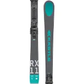 Kästle Pack De Esquís Alpinos Rx11+k12 Tri Gw
