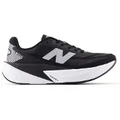 New Balance Zapatillas de running 'FuelCell Rebel V5' negro / blanco