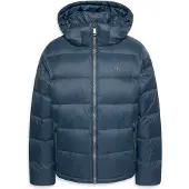 Calvin Klein Chaqueta de invierno azul noche