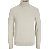 Jack & Jones Jersey 'JJEmil' beige