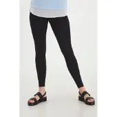 Fransa Leggings 'FRKokos' negro