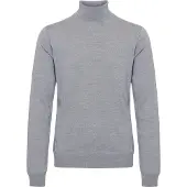 Casual Friday Jersey 'Konrad' gris moteado