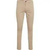 Casual Friday Pantalón chino 'Viggo' arena