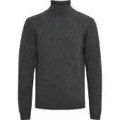 Casual Friday Jersey 'CFKarl' gris oscuro