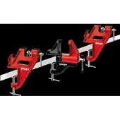 Vola Racing - Mantenimiento del esquí - Trio Compact - Rojo