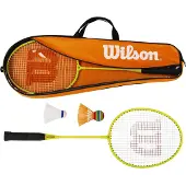 Wilson Juego De Bádminton Junior 3 Piezas