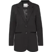 Ichi Blazer 'Kate' negro