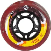 Powerslide Ruedas De Patines Adventure 72 4 Unidades