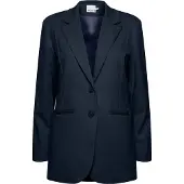 Ichi Blazer 'KATE' azul noche