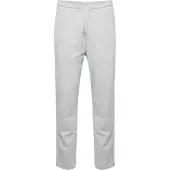 !Solid Pantalón gris