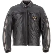 Helstons Chaqueta De Cuero Ace 10