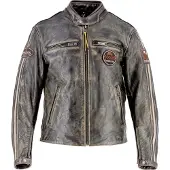 Helstons Chaqueta De Cuero Ace 10ans