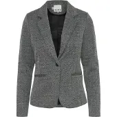 Ichi Blazer 'Kate' gris / negro