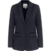 Ichi Blazer 'IHKate' azul noche