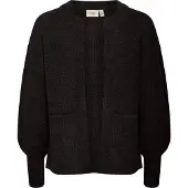 Fransa Cárdigan 'ERETTA CAR 4' negro