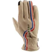 Helstons Guantes De Cuero Para Mujer Freedom