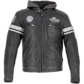 Helstons Chaqueta De Cuero Riposte