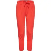 Ichi Pantalón 'IHKate' rojo anaranjado