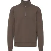 Casual Friday Sudadera 'Sebastian' sepia