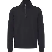 Casual Friday Sudadera 'Sebastian' azul oscuro
