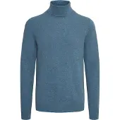 Casual Friday Jersey 'CFKarl' azul paloma
