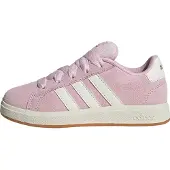 Adidas Zapatillas deportivas 'Grand Court 00s' rosa / offwhite